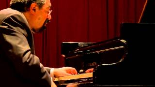 BORIS BERMAN plays C DEBUSSY Childrens Corner VI quotGolliwogs Cakewalkquot [upl. by Princess]