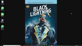 Black Lightning Review [upl. by Leamaj]