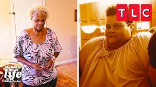 Patients Who Lost Hundreds of Pounds  My 600lb Life Where Are They Now  TLC [upl. by Sualakcin]