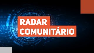 Programa Radar Comunitário  05122024 [upl. by Gage]