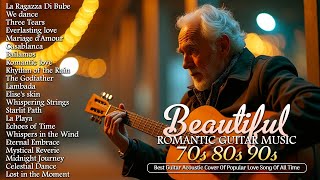 The 100 Most Beautiful Melodies In Guitar History  Beautiful Romantic Guitar Music 10 [upl. by Auqemahs601]