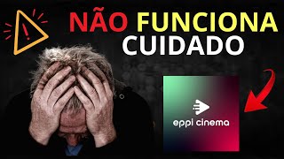 Aplicativo Eppi Cinema FuncionaApp Eppi Cinema como configurar [upl. by Fasta]