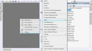 Lesson 10 Part 1  ASPNET MVC jQuery jqGrid and NHibernate [upl. by Adriene]