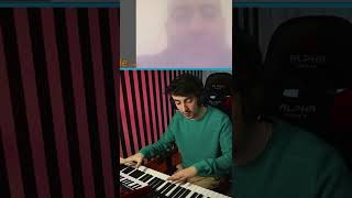 He changed his mind  PIANO OMEGLE [upl. by Chelsey]