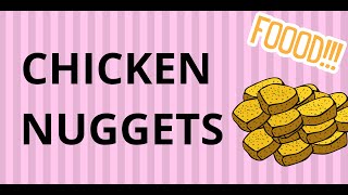 How To Make Chicken Nuggets [upl. by Ettenahc]