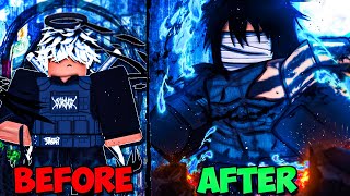 Going From NOOB To BANKAI Within 24 HOURS In Reaper 2 [upl. by Akoek]