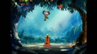 Timon amp Pumbaas Jungle Games Burper [upl. by Aldin]