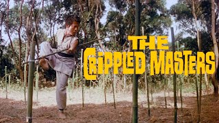 The Crippled Masters  Training Montage  HighDef Digest [upl. by Nuhsar]