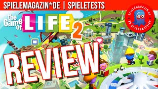 👨‍❤️‍👨 Das Spiel des Lebens 2 Gameplay PC  Ich zocke mein Leben 1080p60fps [upl. by Atalaya]