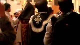 Makarios Thirumenis Funeral  London [upl. by Htrowslle]