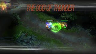 THE GOD OF THUNDER  Thunderbringer  Heroes of Newerth [upl. by Trina279]