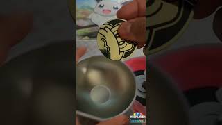 Pokemon Premier Ball tin pokemontcg pokeball tcg pokemoncards shorts ytshorts [upl. by Aryad702]