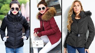 Best Womens Winter Jacket In 2024  Top 13 Womens Winter Jackets To Keep Warm amp Stylish All Season [upl. by Neelia]