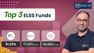 Top 3 ELSS Funds for Tax Saving amp High Returns  Best Tax Saving Mutual Funds 2024 🔥 [upl. by Templas]