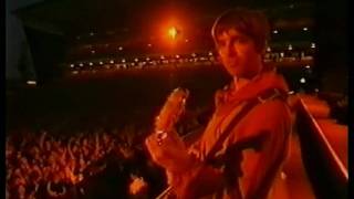 Oasis  Cigarettes And Alcohol Live  HD High Quality [upl. by Bellda165]