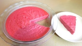 2 INGREDIENT STRAWBERRY PIE RECIPE [upl. by Ecnedac631]