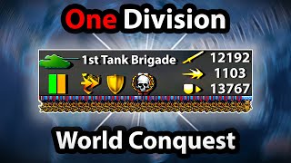 World Conquest With 1 Division [upl. by Jegar]