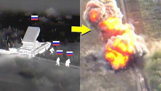 Here’s how Ukraine destroys Russian thermobaric weapons [upl. by Ebberta]