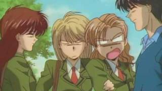 Fushigi Yuugi 2OAVep1 Primi sintomi dellinganno 1wmv [upl. by Elna]