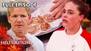 Hells Kitchen Season 11  Ep 8  Raw Deals and Raw Nerves  Full Episode [upl. by Souza726]