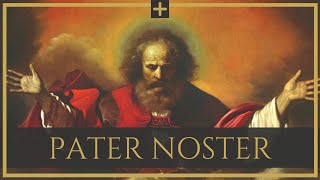 Pater Noster  latin chant [upl. by Ssac750]