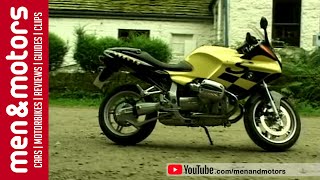 2002 BMW Boxer R1100S Review [upl. by Shayn]