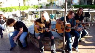 Black Stone Cherry Like I Roll Unplugged [upl. by Appleby]