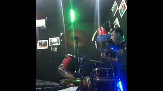 Pertempuran hati  NTRL Cover drum ntrl pertempuranhati coverdrum [upl. by Janus]