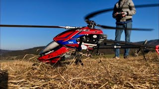 RC Helicopter Fast Take Off 🚀 shorts [upl. by Inglebert622]