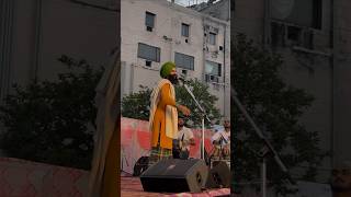 kanwar grewal punjabimusic trending shorts punjabi viral Famous Sufi Singer  Viral in Punjab [upl. by Korten8]