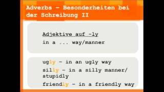 Adjective or Adverb [upl. by Kenric]