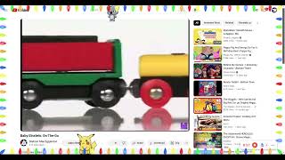 Tab 38 Baby Einstein On The Go YouTube 8 [upl. by Urbai629]