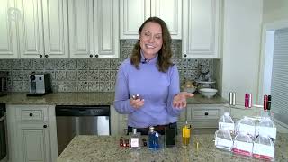 Travalo S2 Classic HD Refillable Travel Perfume Atomizers on QVC [upl. by Harlen]