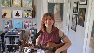 HEY JULIE  Fountains of Wayne  Cover by Kerrin Connolly [upl. by Snook]