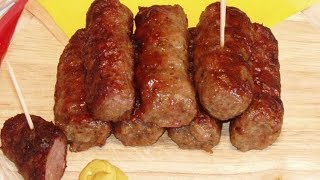 Ну очень вкусные молдавские мититеи [upl. by Rox]