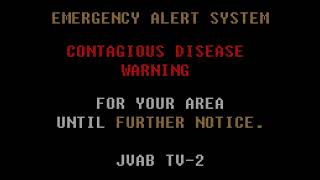 Zombie Outbreak Warning From Contagion VR Outbreak To Prank Your Friends [upl. by Evania]