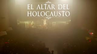 El Altar Del Holocausto  Sala Capitol [upl. by Annohs]