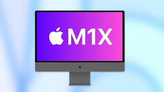 New M1X 27 Inch iMac Latest Leaks and Rumors [upl. by Kipper679]