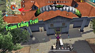 Free Fire ĐKHANG Chia Sẽ Kinh Nghiệm “Làm Trùm Khu Cổng Trời” Trong Một Video [upl. by Oralle]