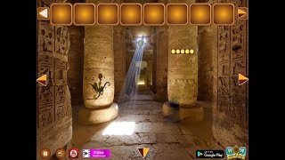 find the egyptian casket video walkthrough [upl. by Yroj]