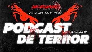 PODCAST DE TERROR  Misterios sin resolver CONSPIRACIONES [upl. by Mott]