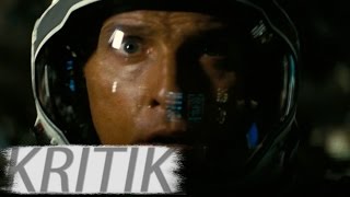 Interstellar 2014  Meinung amp Trailer  FilmRadio  german [upl. by Alberik]