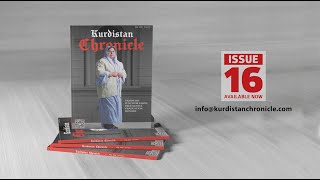 Kurdistan Chronicles Issue 16 [upl. by Margarida]