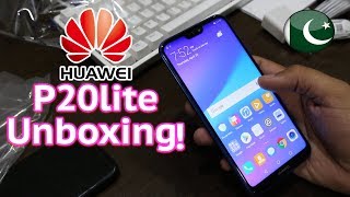 Huawei P20 Review [upl. by Sydel]