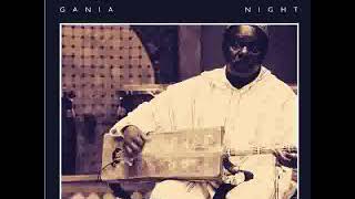 Maalem Mahmoud Gania  Colours of the Night Full album [upl. by Norine]