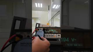 Proving unit Megger MPU690 Calibration [upl. by Eahsat]