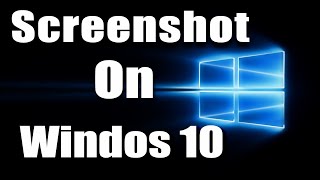 quotHow to Take a Screenshot in Windows 10 🖥️  Quick and Easy Methodsquot [upl. by Notneb319]