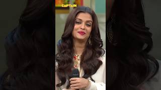 Aishwarya Rai Bacchan ke sath Kapil Sharmashorts kapilsharmashow trending viralvideo youtube [upl. by Raimes541]