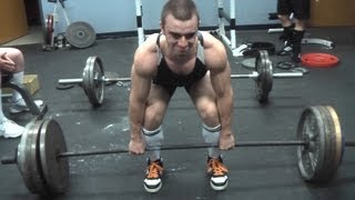 Head Position In The Squat And Deadlift [upl. by Weinert]