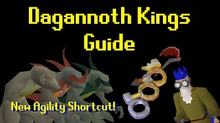 Dagannoth Kings Guide  MrBabyHandsome [upl. by Billie]